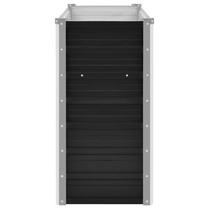 Garten-Hochbeet Verzinkter Stahl