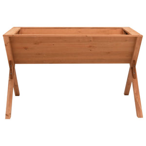 Hochbeet 90X55X56 Cm Tannenholz