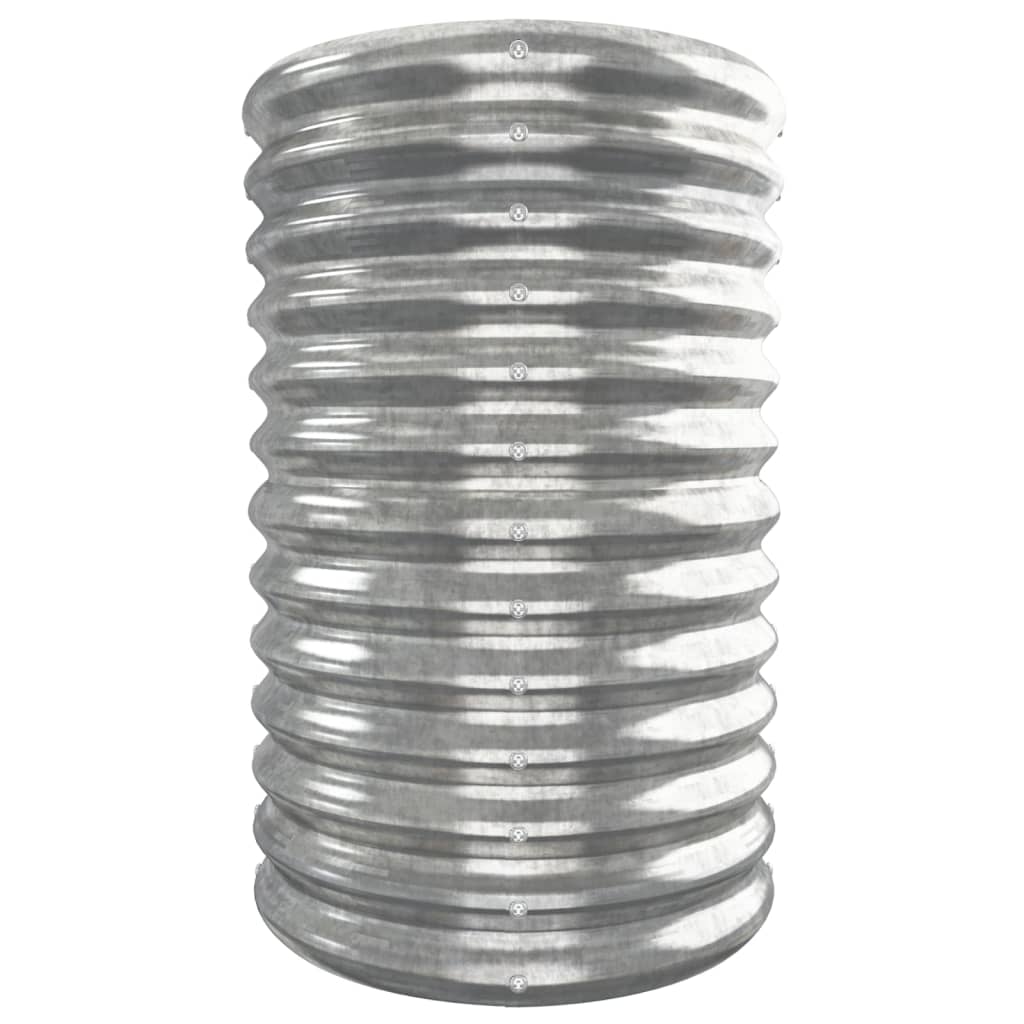 Hochbeet Pulverbeschichteter Stahl N