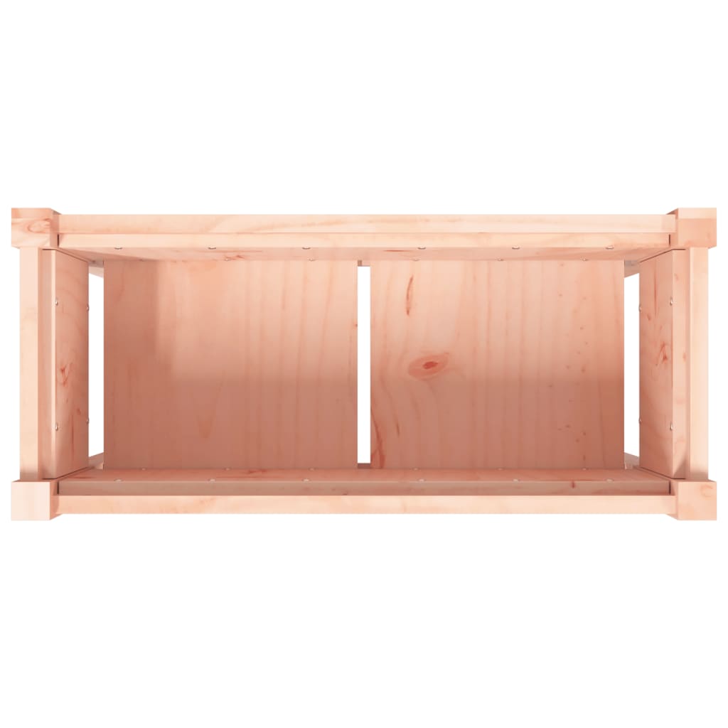 Pflanzkübel Mit Beinen 70X31X70 Cm Massivholz Douglasie