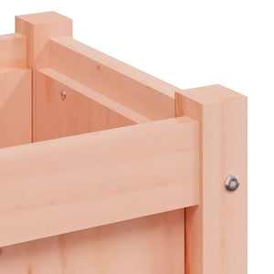 Pflanzkübel Mit Beinen 70X31X70 Cm Massivholz Douglasie