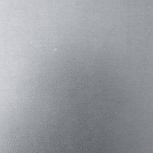 Hochbeet 100X100X18,5 Cm Verzinkter Stahl/Grau