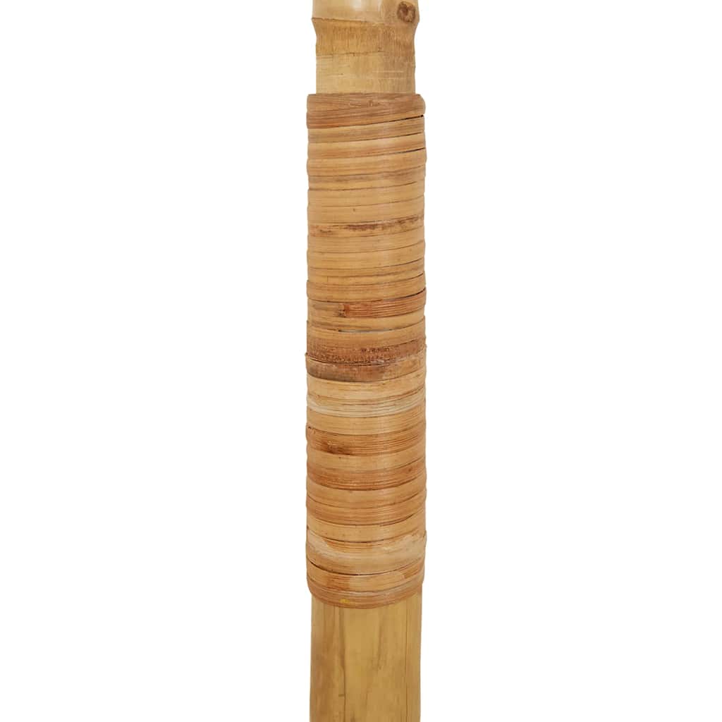 Tiki-Schirm Mit Bananenblatt-Dach Bambus